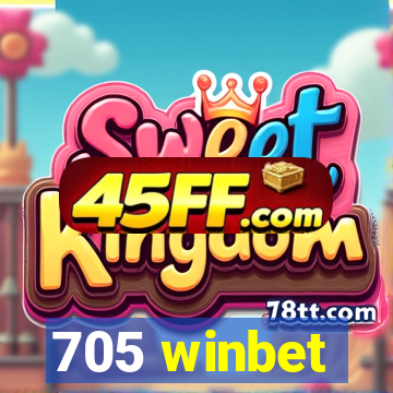 705 winbet